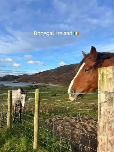 Why is this song so nostalgic feeling  #donegal #donegalireland #irelandtiktok #psiloveyou #