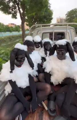 Sự im lặng của bầy cừu 