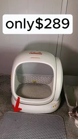 Officially my favorite litter box!