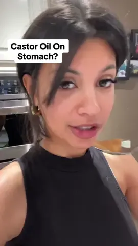 Are you drinking your turmeric water and taking your seamoss in the morning friends???#castoroilonstomach #turmericwater