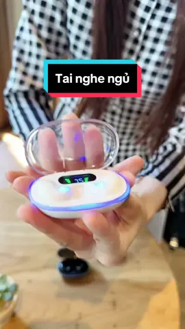 Trả lời @♪ᴥ𝙅𝙖𝙣  ᴮᵃᵉʳ🦈  Tai nghe ngủ đeo không cấn tai đây nè #tainghe #tainghebluetooth #tainghemoi #tainghengu #hangdumuc #hdmentertainment #ngandali 