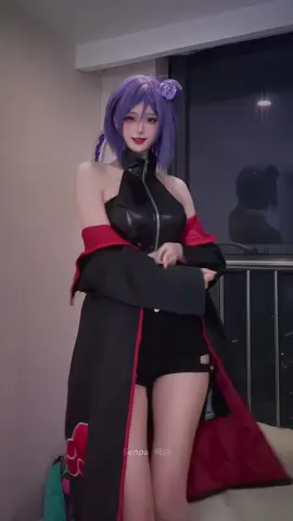 ok.. join Akatsuki  #konanakatsuki #akatsukicosplay #fyp 