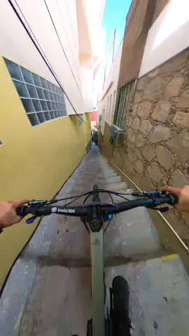 Stage 1 of the Ultimate Urban Enduro AKA the ultimate @SR Suntour suspension test! #mtb #bikerace