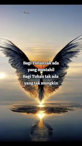 Bagi Tuhan tak ada Yang mustahil #storyrohanikristen #alkitab #lagurohanikristen #storykristen #yesuskebenaransejati #fyp  #foryou #jesusarmy #indonesia  #santapanrohani #pengharapankekal 
