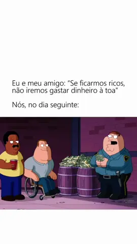 Eu e meus amigos! #umafamiliaguy #familiadapesada #petergriffin #olhanoisai 
