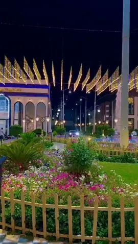 #كربلاء_مدينة_العشق_والعاشقين 🤍👑🤍 #اللهم_صل_على_محمد_وآل_محمد 🤲♥️ #مدينة-الزائرين في كربلاء المقدسه 💚💚