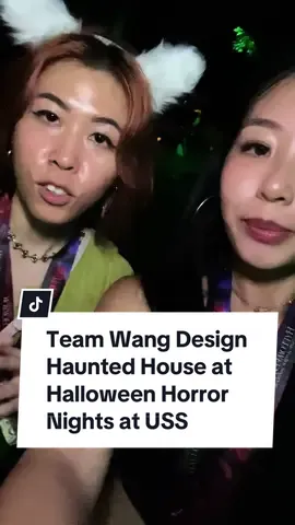 In the first collab of its kind, Resort World Sentosa has partnered with partnered with Team Wang Design – the luxury streetwear label founded by Jackson Wang – to create a haunted house called Under The Castle at Universal Studios Singapore Halloween Horror Nights 12. Is it scary? Watch to find out! #HHN12 #halloweenhorrornights #jacksonwang #teamwangdesign 