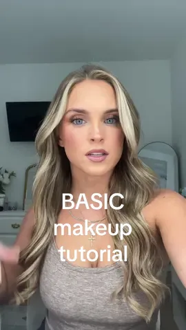 basic makeup tutorial for beginners 🥰 #beginnermakeup #makeup #makeuptutorial #makeupbasics #basicmakeup #basicmakeuptutorial #simplemakeup 