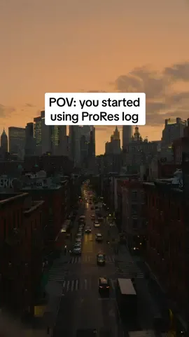 IPhone 15 prores log vs normal video #iphonetricks #colorgrade #iphonevideo #iphonevideography 