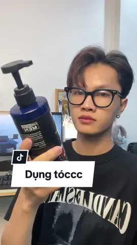 Anh em nào hay bị rụng tóc sẽ nói đây là chân ái #chamsoctoc #daugoilabnature #rungtoc #tocdep #hairstyle #reviewlamdep #hiếnnguyen 