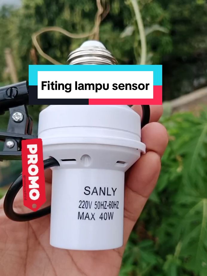 Fiting lampu sensor cahaya fiting lampu otomatis fiting lampu#fitinglampusensor #fitinglampu #fitinglampusensorcahaya #fitinglampuotomatis 