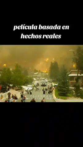 película recomendada  #parati  #peliculasrecomendadas  #incendiosforestales  #incendio  #peliculas 