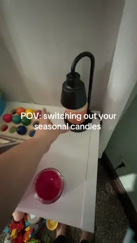 I love coming home to my house smelling like fall🍁 #fall #candle #warmer #tiktokshop 