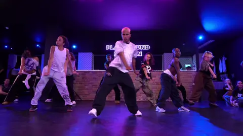 One of my fave classes in Ldn xo #shabba #asapferg #dance #fyp 