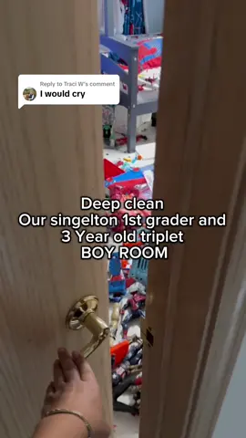 Replying to @Traci W another room another day #forevercleaning #momoife #spiderman #boytoom #spidermanroom #plqyroom #boyfroomideas #deepclean #cleaningtiktok #roomcleanup #roomcleaning #cleaningtips #cleaningmotivation #asmrsounds #asmr 
