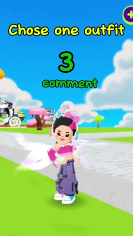 Chose your outfit PK XD 🤩🔥#pkxd #edit #pkxduniverse #dans #rurugamer #trends 