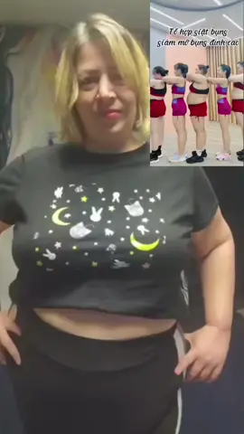 Aerobic Dancing Workout #homeworkoutideas #PlusFitness #exercise #fitmom ##aerobicdance #homeworkout 