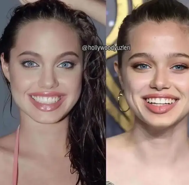 #familyjolie #angelinajolie #angelinajolie_tiktok #angiolinajolie #fyp 