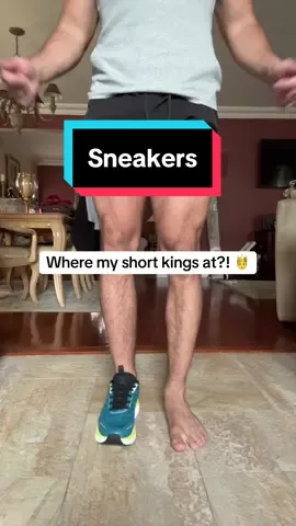These sneakers are so comfortable and make me taller #sneakers #workoutshoes #runningsneakers #shoes #shortmen #tiktokshop 