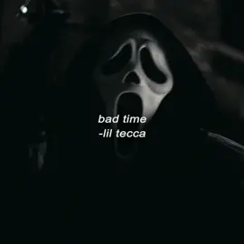 @saint  bad time #editaudio #audio #aestheticedits #fyp #scream  