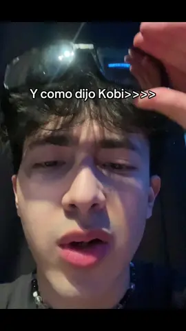 No estoy peleando por faldas 🥱#kobi #ndkobi #alucin #indirectas #estadosparawhatsapp 