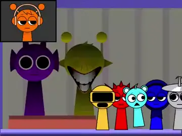 83#fnaf#sprunkiincredibox #sprunki#biteof87#