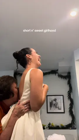 ITS SABRINA DAY TORONTO LETS DANCE #sabrinacarpenter #shortnsweet #foryou 