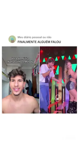 #melody #nattanzinho #fofoca #fy #foryou 