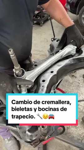 Mira el paso a paso desde el diagnóstico hasta la solución del problema en este Toyota. 🔧🛻 ¿Tienes problemas en la suspensión, dirección y frenos en tu carrito? 🥺😖 ¡Nosotros te ayudamos! 💯🤝 Te dejamos nuestros números 😉: 📲 936801590 / 923034559 #suspension #direccion #frenos #alineamiento #bieletas #bocinasdetrapecio #bujesdetrapecio #automotriz #tallerautomotriz #alineamientopisfil