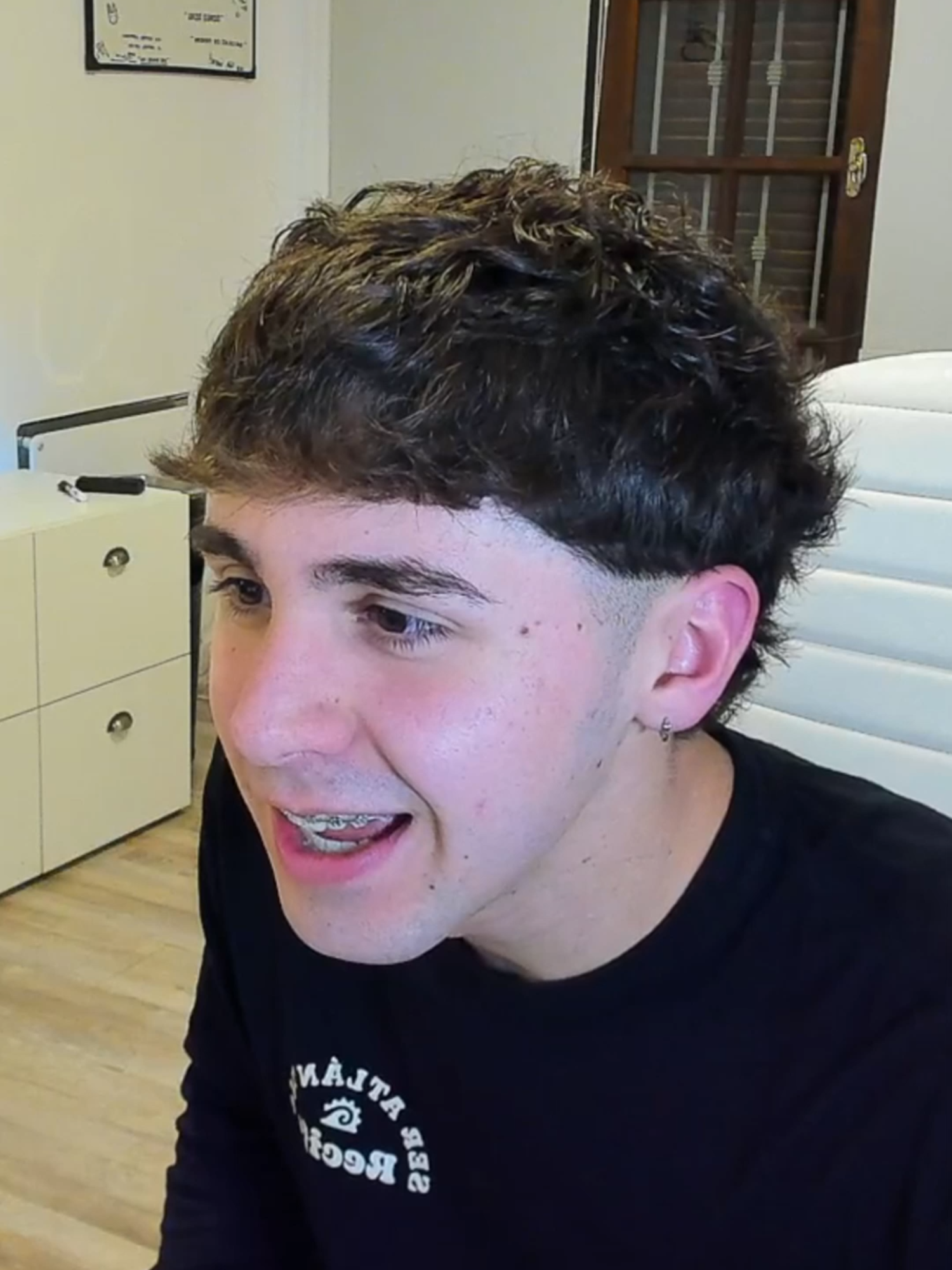 no sabes pintar amigo! #clip #fyp #viral #anecdota #escuela #streamer #llluchit0