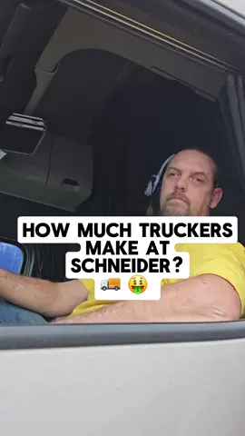 How much can you make trucking with 20 years of experience? 