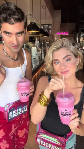 Thank you @JOE & THE JUICE & @ParisHilton for the invitation to try the new #infiniteicon smoothie in honor of #popstarparis INCREDIBLE new album, “Infinite Icon”. Listen now & go & try this delish pink smoothie at #joeandthejuice @Jacob Hoff #bba 
