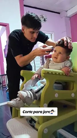 Que complicado contarle el pelo a jeremías!!!  #pyf #pyffffffffffffffffffffffffffffffff #viral #paratii #corte #pelo 