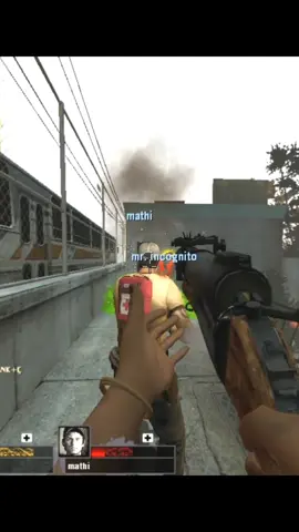 He llorado 🗣️ #left4dead2 #darileft #insano #parati #xd 