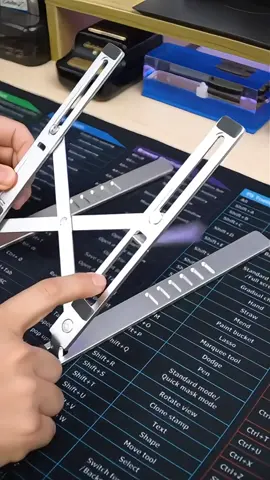 Se você tem notebook, precisa desse suporte! #tecnologia 