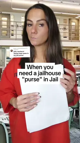 Replying to @abbiebateman48 this is what we called our purse where I was 😭😭 #tinasrecoverytok #recoveringaddict #jailskit #jailtok #jailstory #jailpurse #jail 