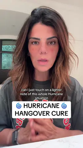 The hangover cure to end all hangovers. 🌀🍺 #hurricane #helene #LearnOnTikTok #hurricanehelene #hurricaneparty #hangovercure #hangover #stormchaser #drunktok #fyp #florida #foryoupage❤️❤️ 