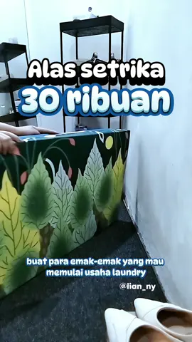 Alas setrika busa mulai harga 30 sampai 90 ribuan✅ cod✅ #alassetrika #alassetrikabusa #wibgajian #promogajian #fyp #fyfyfyfyfyfyfyfyfyfyfyfyfyfyfyfyfyfy 
