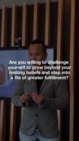 Are your beliefs holding you back from the life you deserve? Imagine what would happen if you could shift your mindset and break through those barriers 🤔💭 During our RISE Up Workshops, we focus on one thing— helping you conquer your limiting beliefs and reach new heights, whether that's your personal or professional life. This workshop is all about challenging the limits you set for yourself and stepping into a life of true personal mastery and transformation. Personal mastery is within your reach. But are you willing to take that first step? 🚀 Send us a DM to join the waiting list for our next RISE Up Workshop! 📲 #RISETrainingAsia #PersonalMastery #PersonalGrowth #RISEUpWeekend #Workshop #Mindset #Explorepage