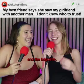 My best friend says she saw my girlfriend with another man... I don't know who to trust! #reddit #redditstories #redditreadings #reddit_tiktok 