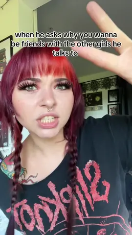 we gotta join forces to collectively annoy this man