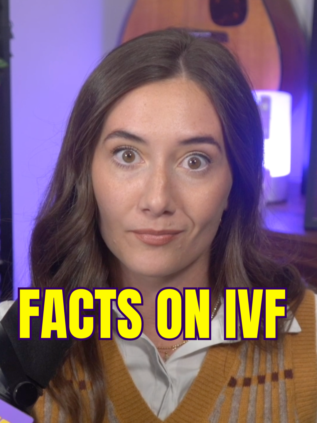 Here are the FACTS about each party’s views on IVF. For more stories like this, watch the full show on YouTube & Rumble community (links in bio!) OR download the Underreported Stories podcast on Apple & Spotify! #underreportedstories #Politics #america #jimmykimmel #abortion #IVF #News #ChrissyClark