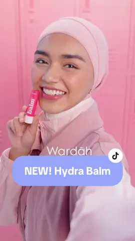 NEW! WARDAH HYDRA BALM LIP CARE💄 Dengan 12H Rehydration Tech, melembabkan LIP BARRIER hingga ke lapisan dalam & lindungi bibir kamu dari sinar matahari dengan SPF 15PA++ Longer Hydration, Stronger Lip Barrier Get yours now! #wardahhydrabalm #lipbalm 