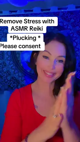 Let go of your worries as I gently pluck away your stress with this calming ASMR Reiki session. Feel the negative energy disappear and welcome in peace, relaxation, and balance. Perfect for stress relief and finding inner calm. 🌿✨💆‍♀️ #ASMR #ReikiHealing #StressRelief #PluckingAwayStress #CalmVibes #EnergyHealing #Relaxation #PositiveEnergy #GoodVibes #ASMRReiki #MentalHealth #SelfCare#ASMR #reiki 