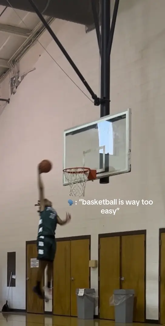 #fyp #basketball #hooper #forupage 