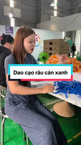 Dao cạo râu nam nữ đều xài được #lanđiệu9x #colanreview #xuhuong #lttap #daocaorau #daocaorautienloi #daocao 