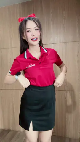 One girl 