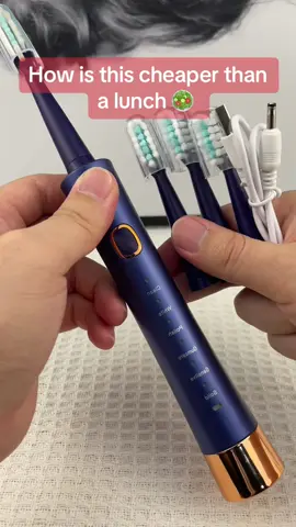I find so nice electric toothbrush! 💕💕Our whole family is using it.❤️❤️#foryoudays #for #foru #UK #tiktokmademebuyit #amazonfinds #goodthing #good #lifehacks #homehacks #life #family #homegadgets #electric #toothbrush #teeth #teethwhitening #clean #teethcare #teethcleaning #health #white #used #cheap @TikTok @TikTok UK 