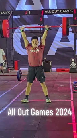 🏆 All Out Games 2024: Men's Scaled CHAMPION #crossfit #champion  @Wheyl ATHLETE 🔥 FUEL: carbs + electrolytes = The perfect fuel between heats  Use code: 