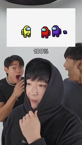 1% vs 100% #TeamREAL @beatboxklim @Beatbox_Mighty 